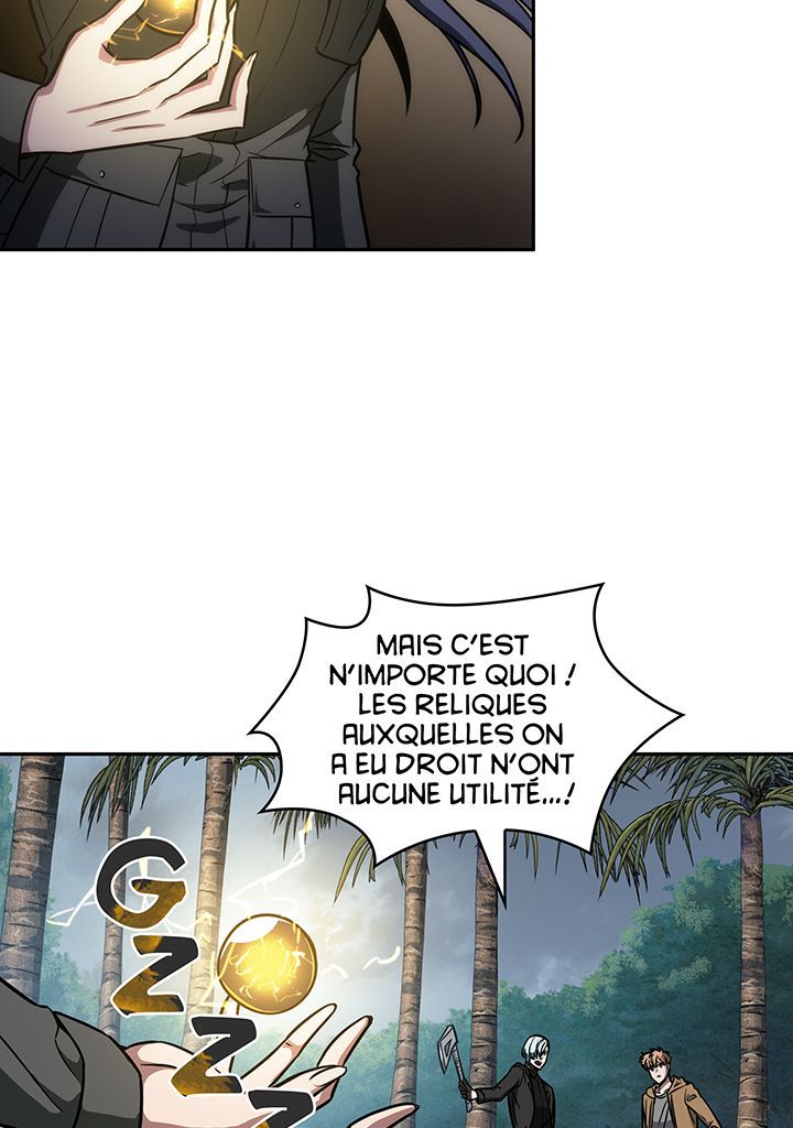 Read Tomb Raider King FR Manga Online
