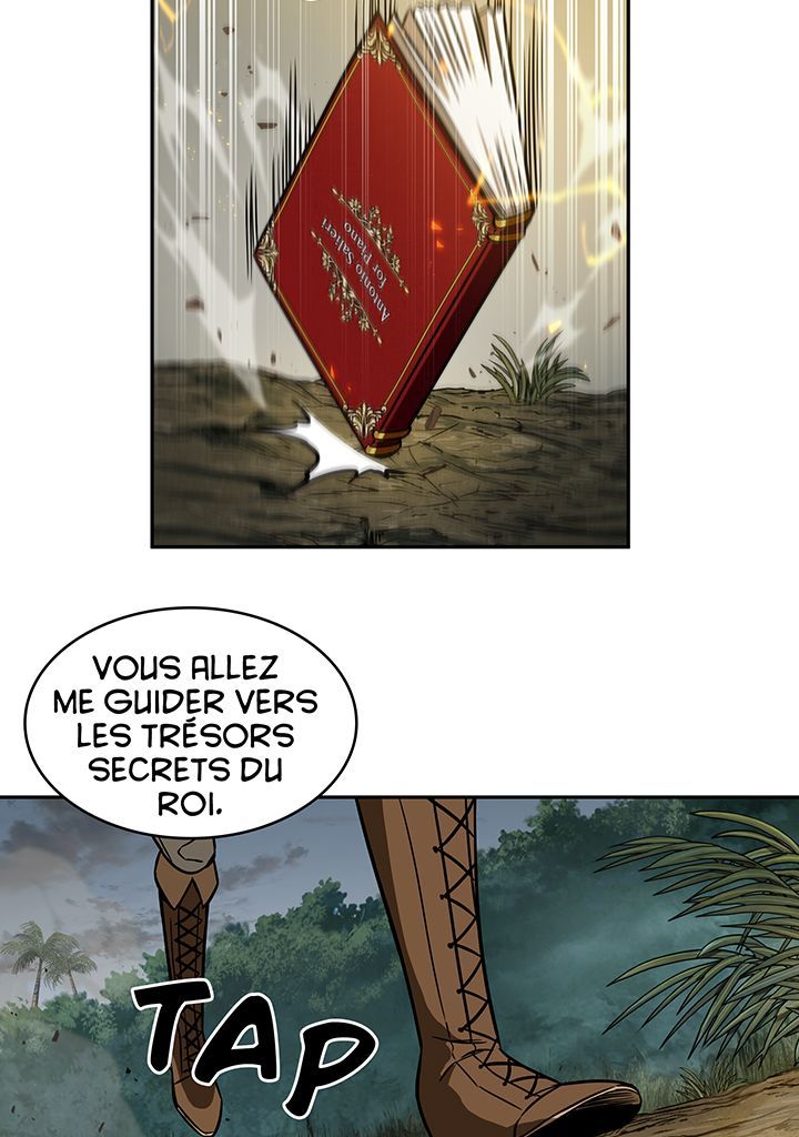 Read Tomb Raider King FR Manga Online