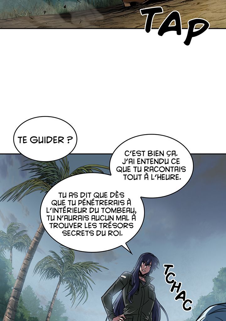 Read Tomb Raider King FR Manga Online