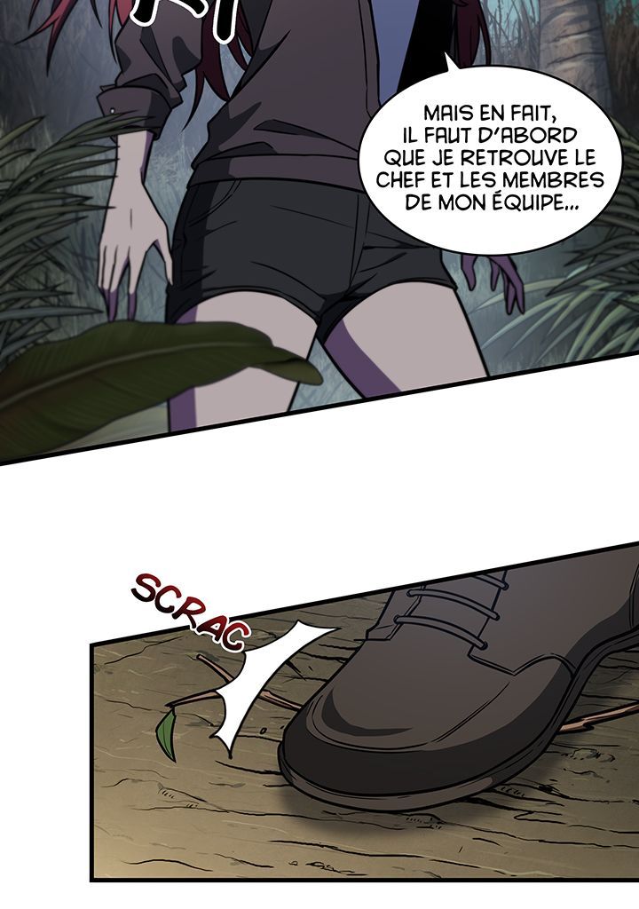 Read Tomb Raider King FR Manga Online
