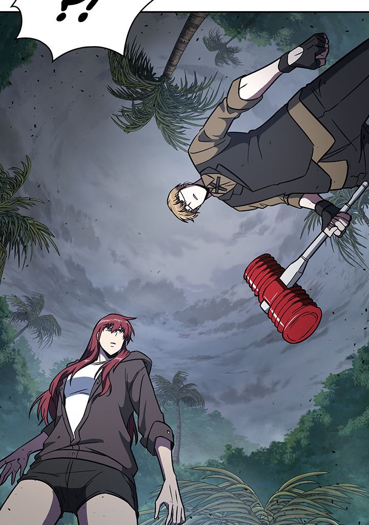 Read Tomb Raider King FR Manga Online