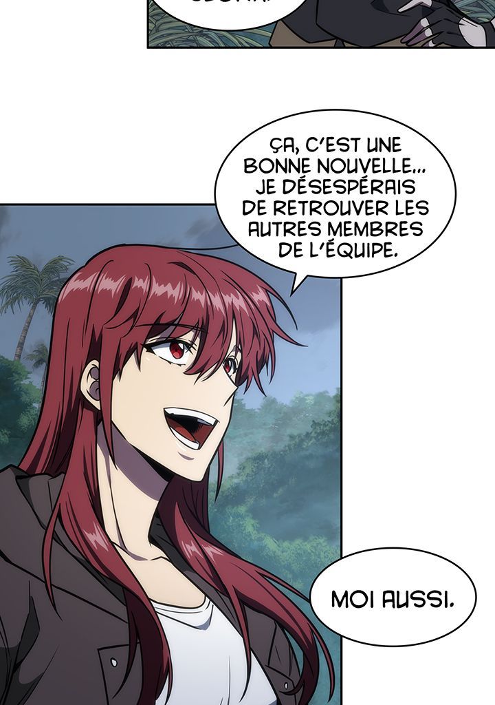Read Tomb Raider King FR Manga Online