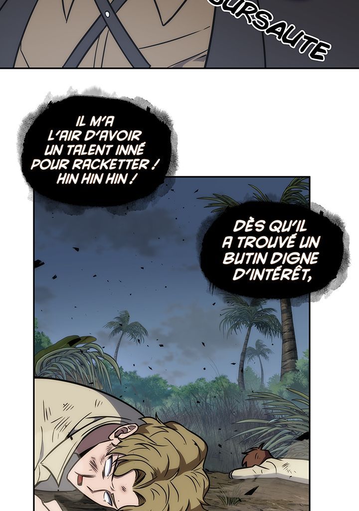 Read Tomb Raider King FR Manga Online