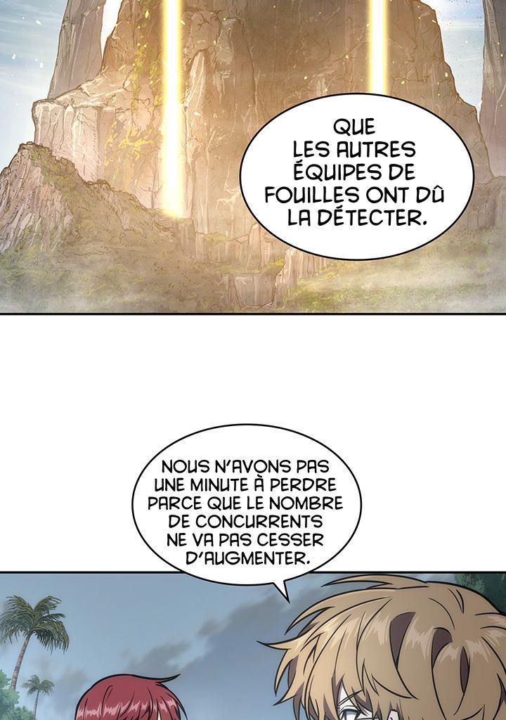 Read Tomb Raider King FR Manga Online