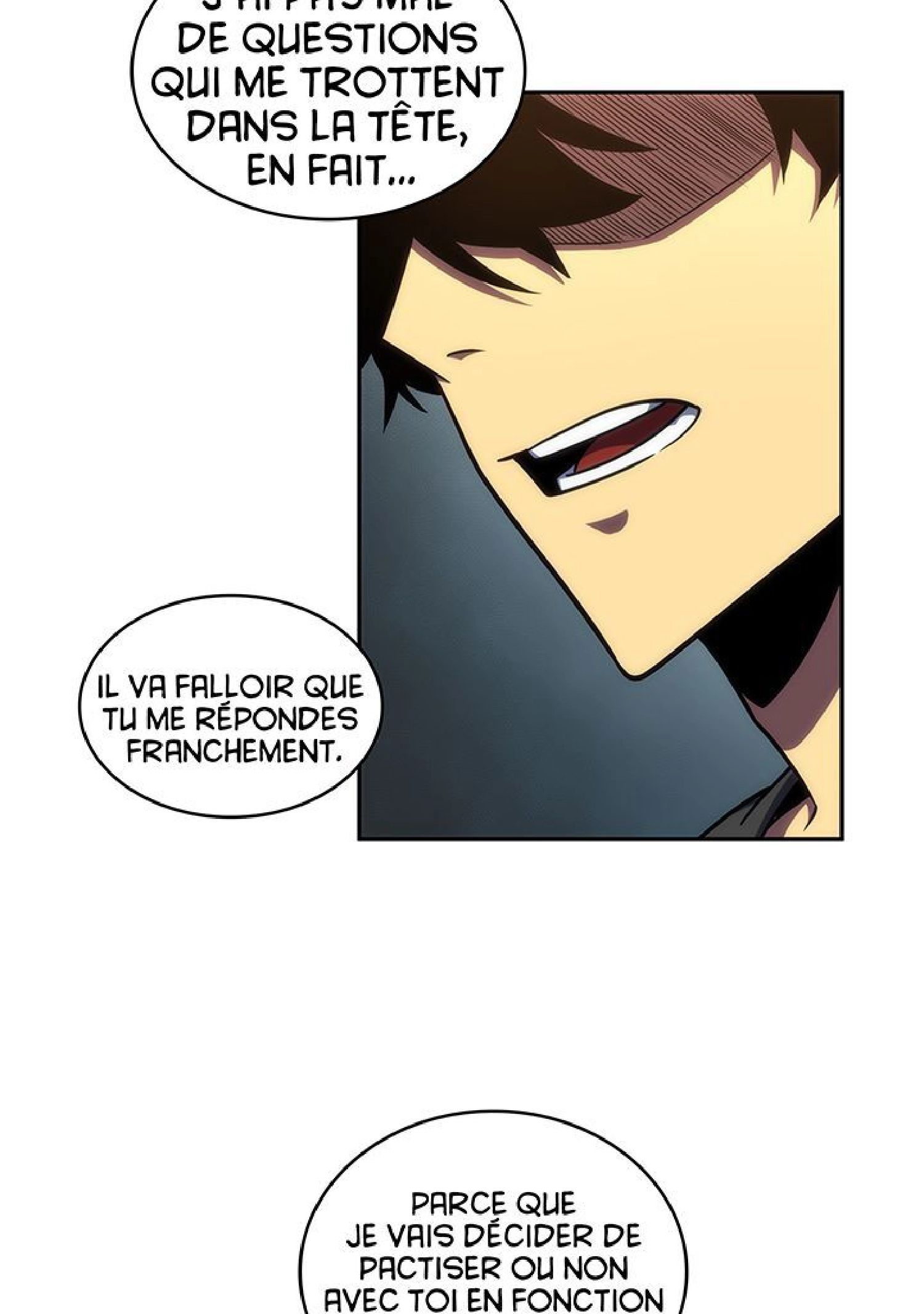 Read Tomb Raider King FR Manga Online