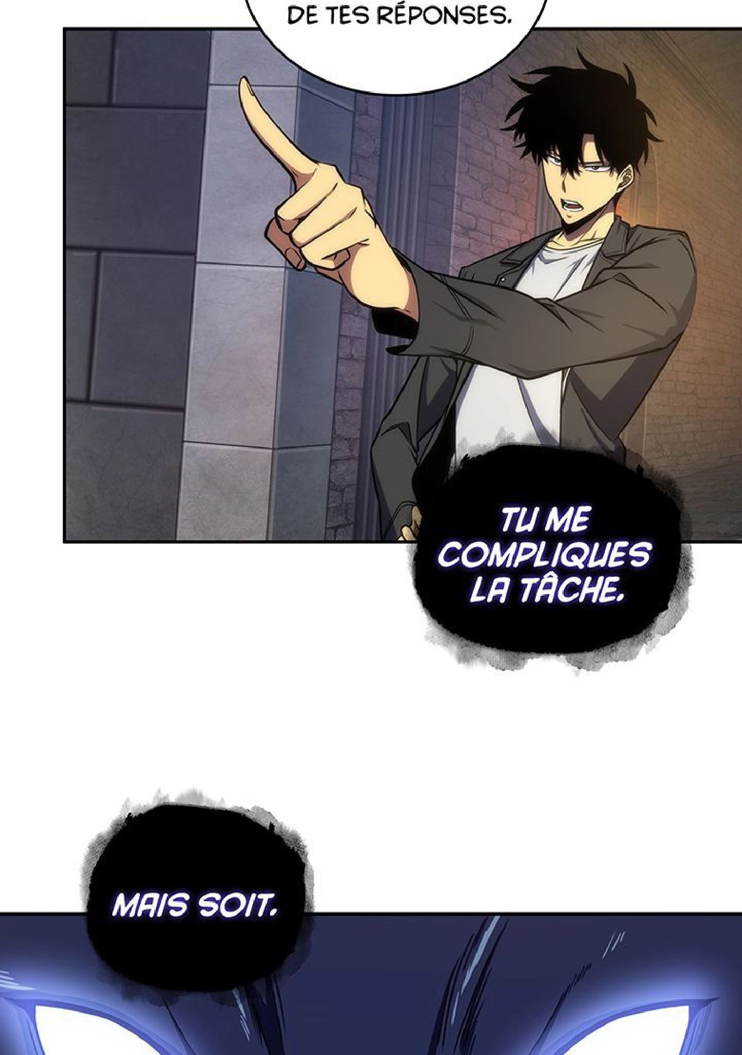 Read Tomb Raider King FR Manga Online