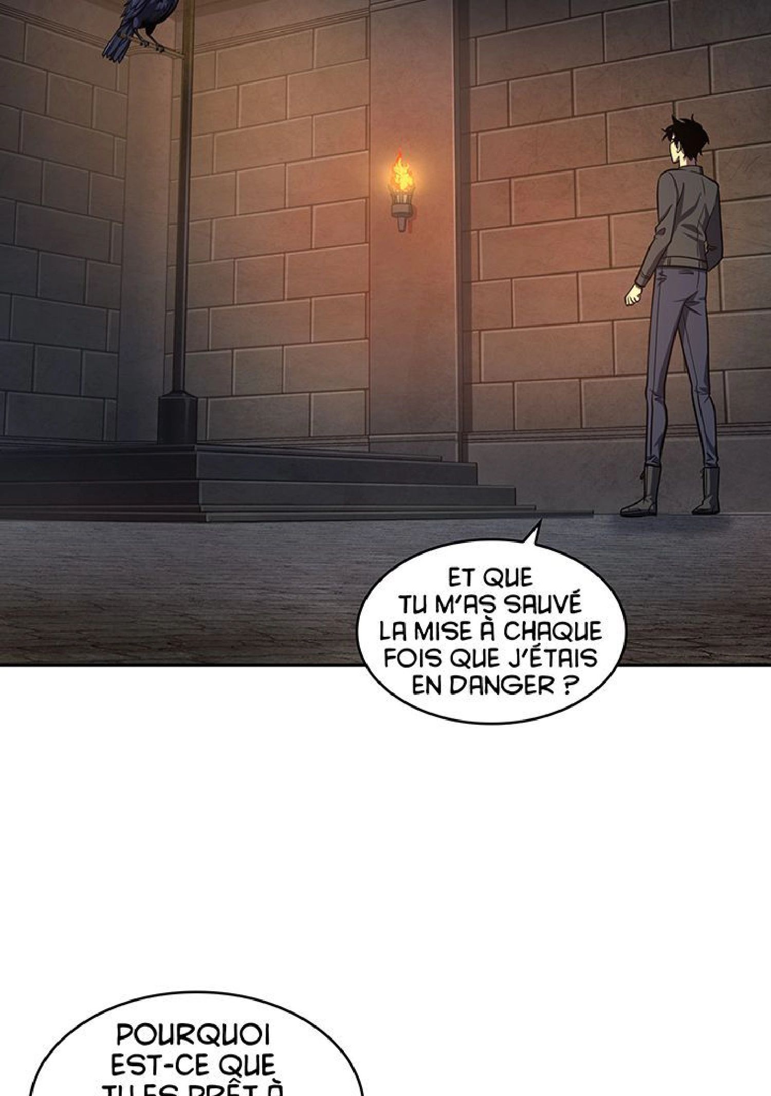 Read Tomb Raider King FR Manga Online
