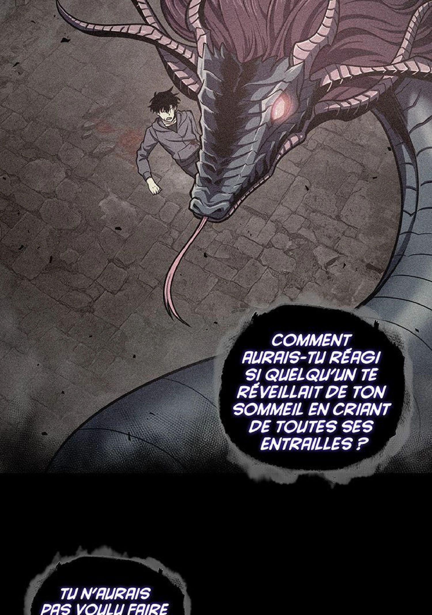 Read Tomb Raider King FR Manga Online