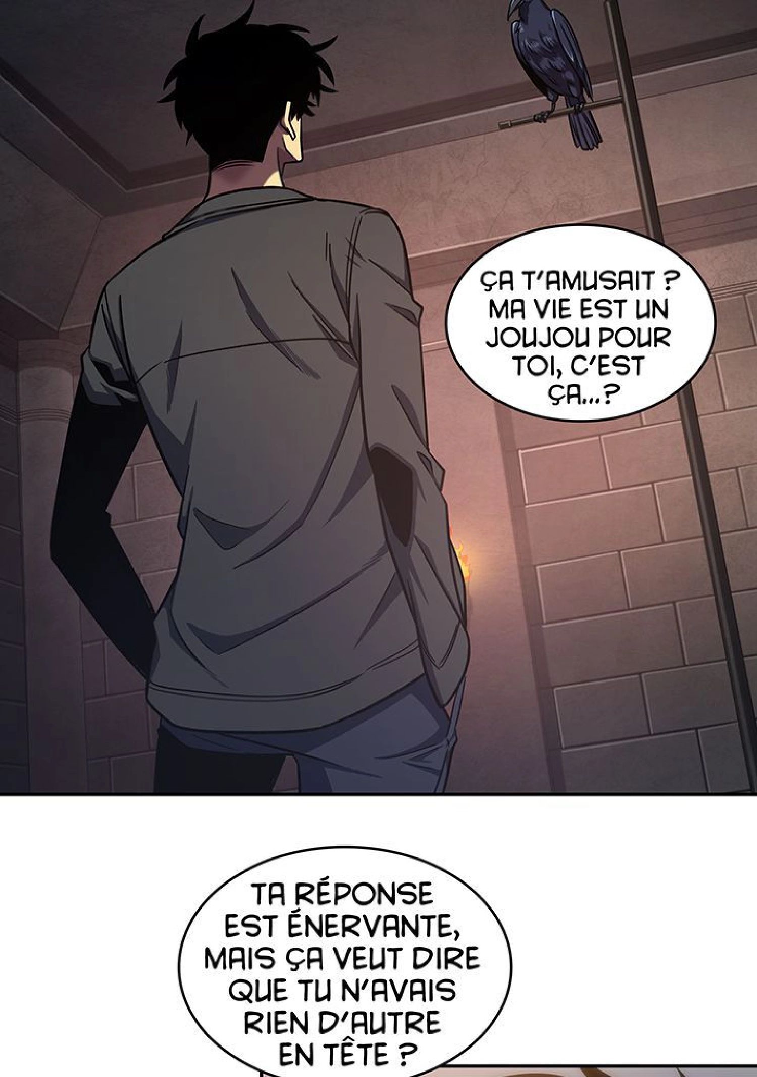 Read Tomb Raider King FR Manga Online