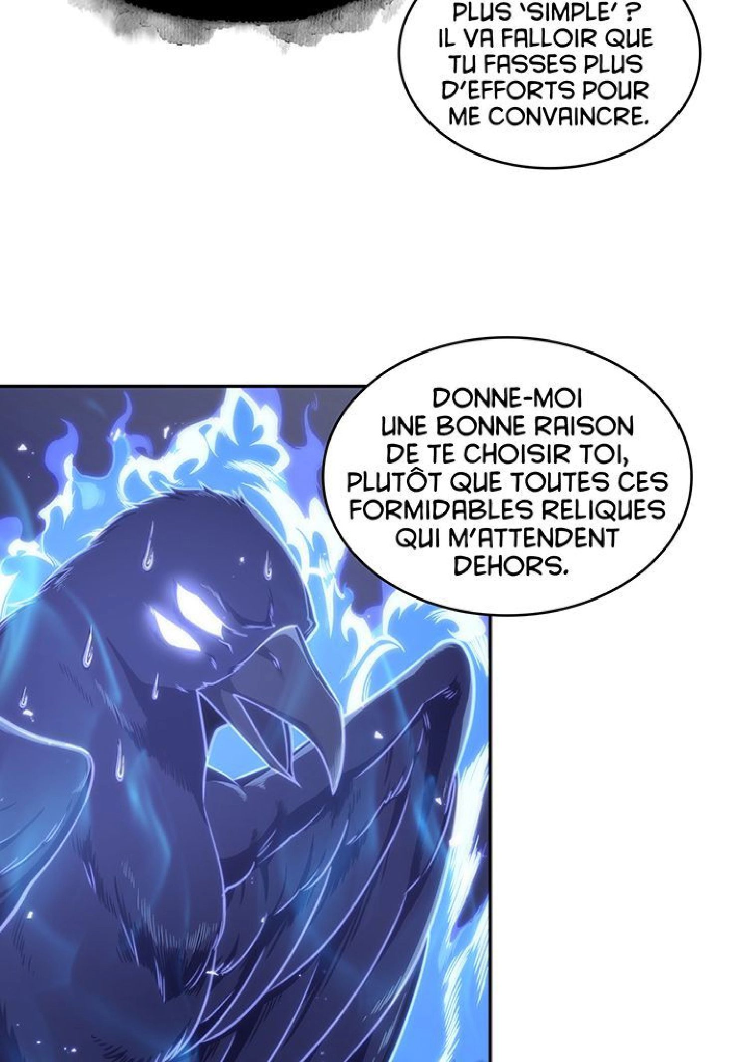 Read Tomb Raider King FR Manga Online