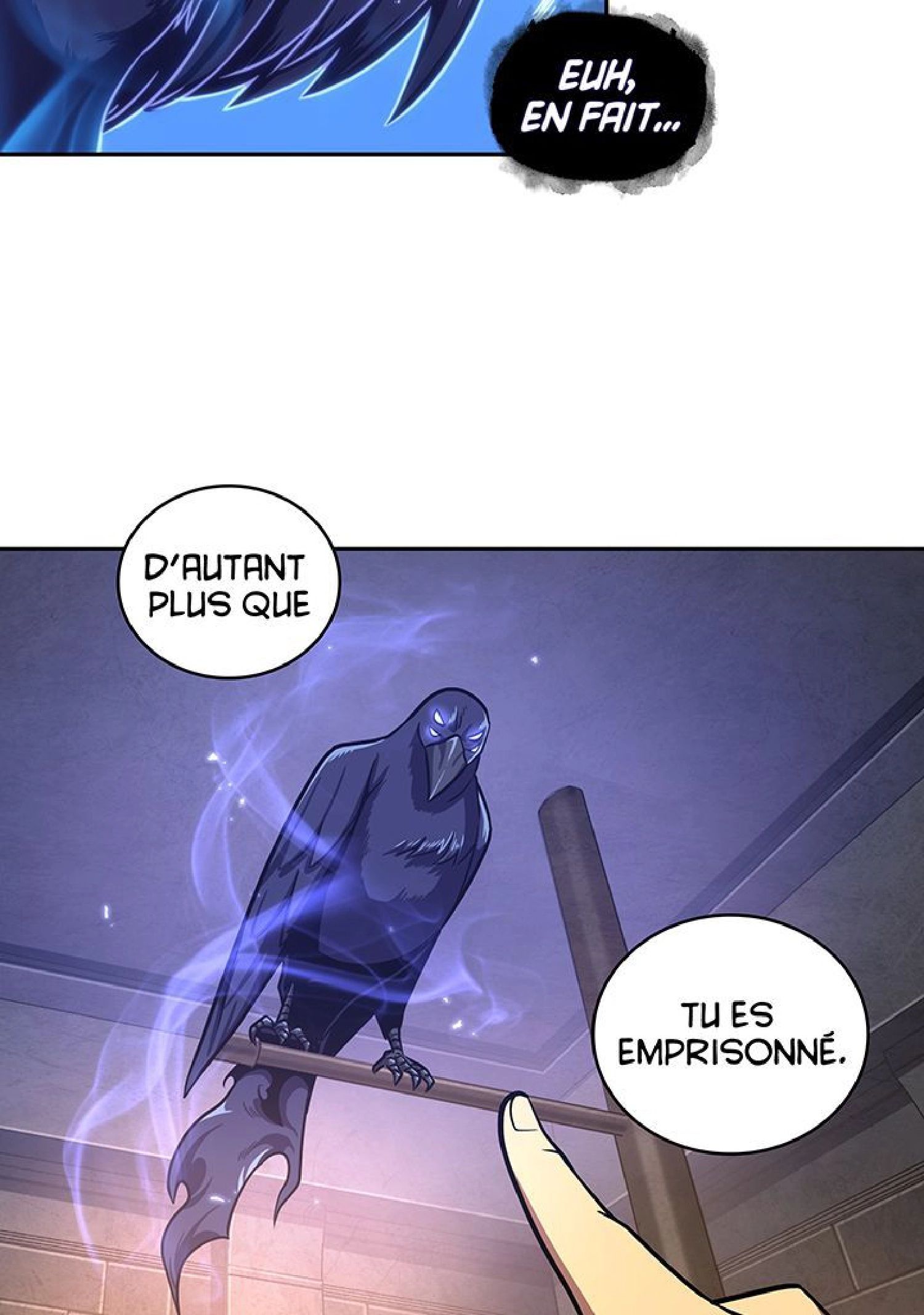 Read Tomb Raider King FR Manga Online