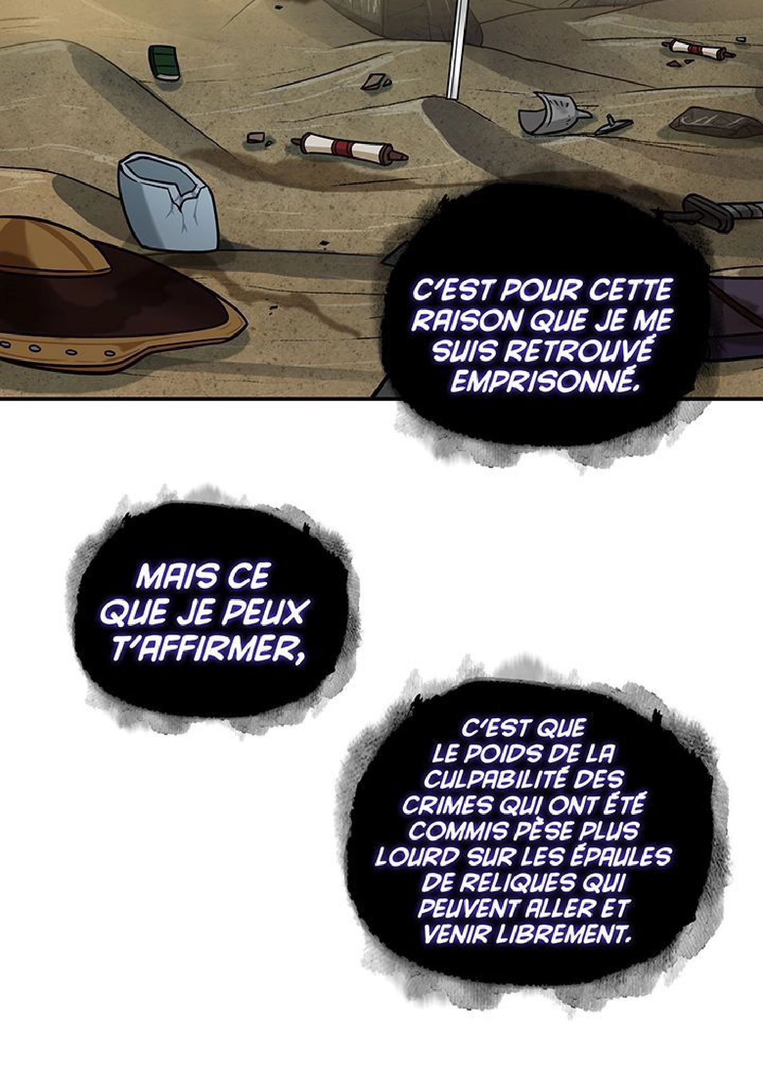 Read Tomb Raider King FR Manga Online