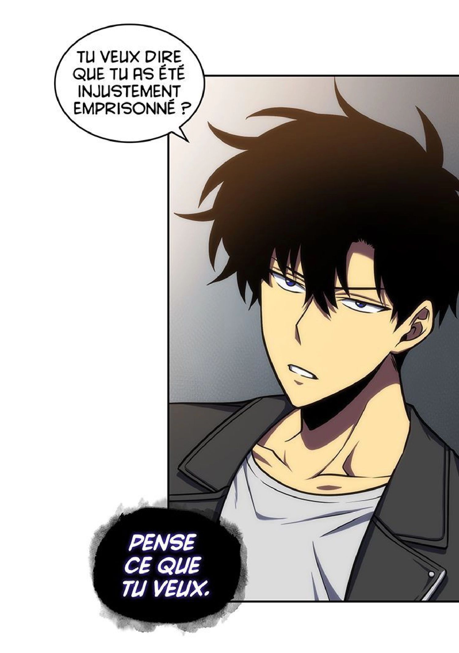 Read Tomb Raider King FR Manga Online