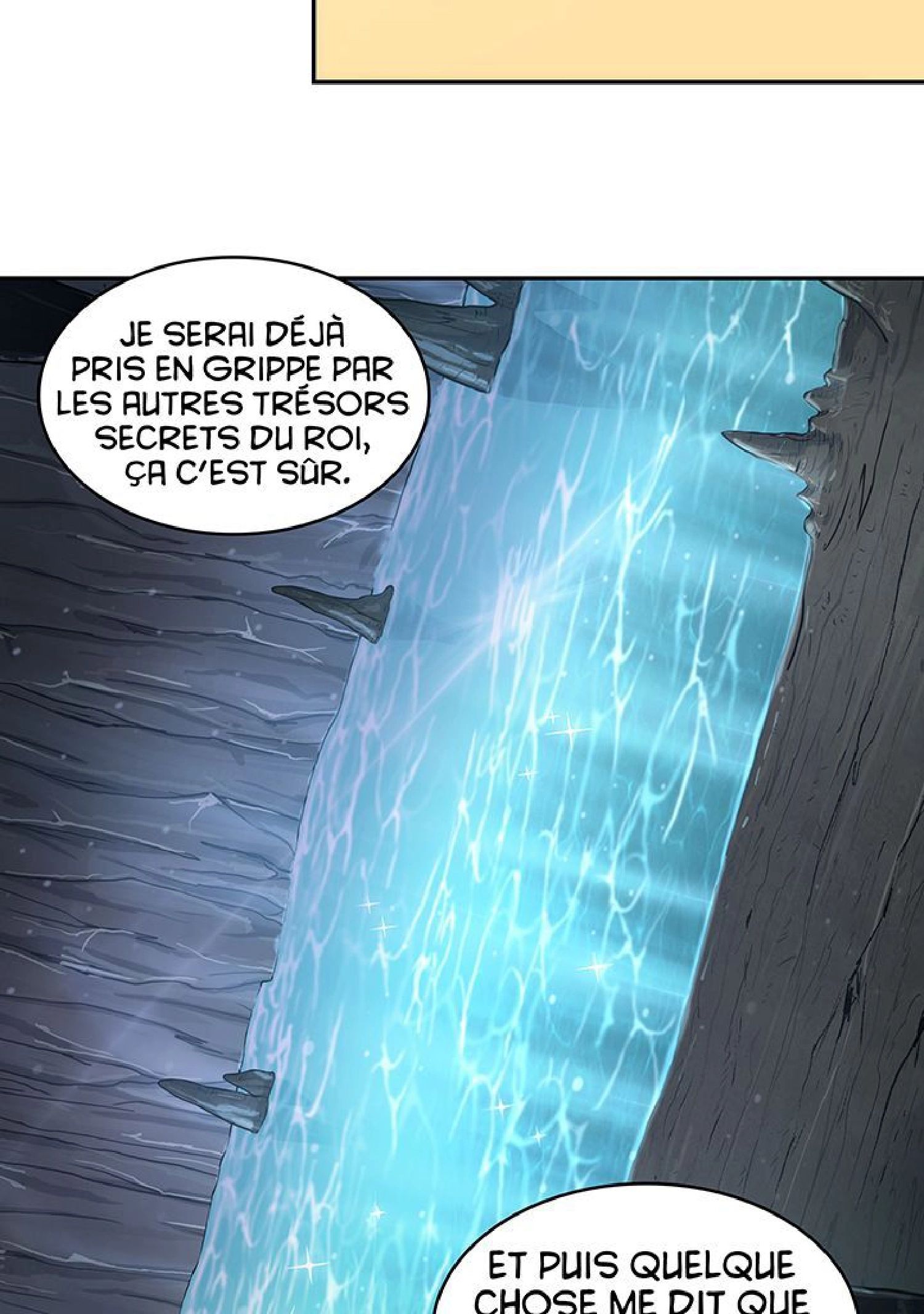 Read Tomb Raider King FR Manga Online