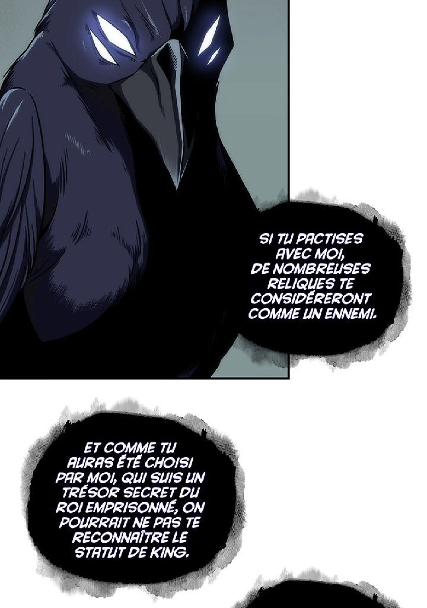Read Tomb Raider King FR Manga Online