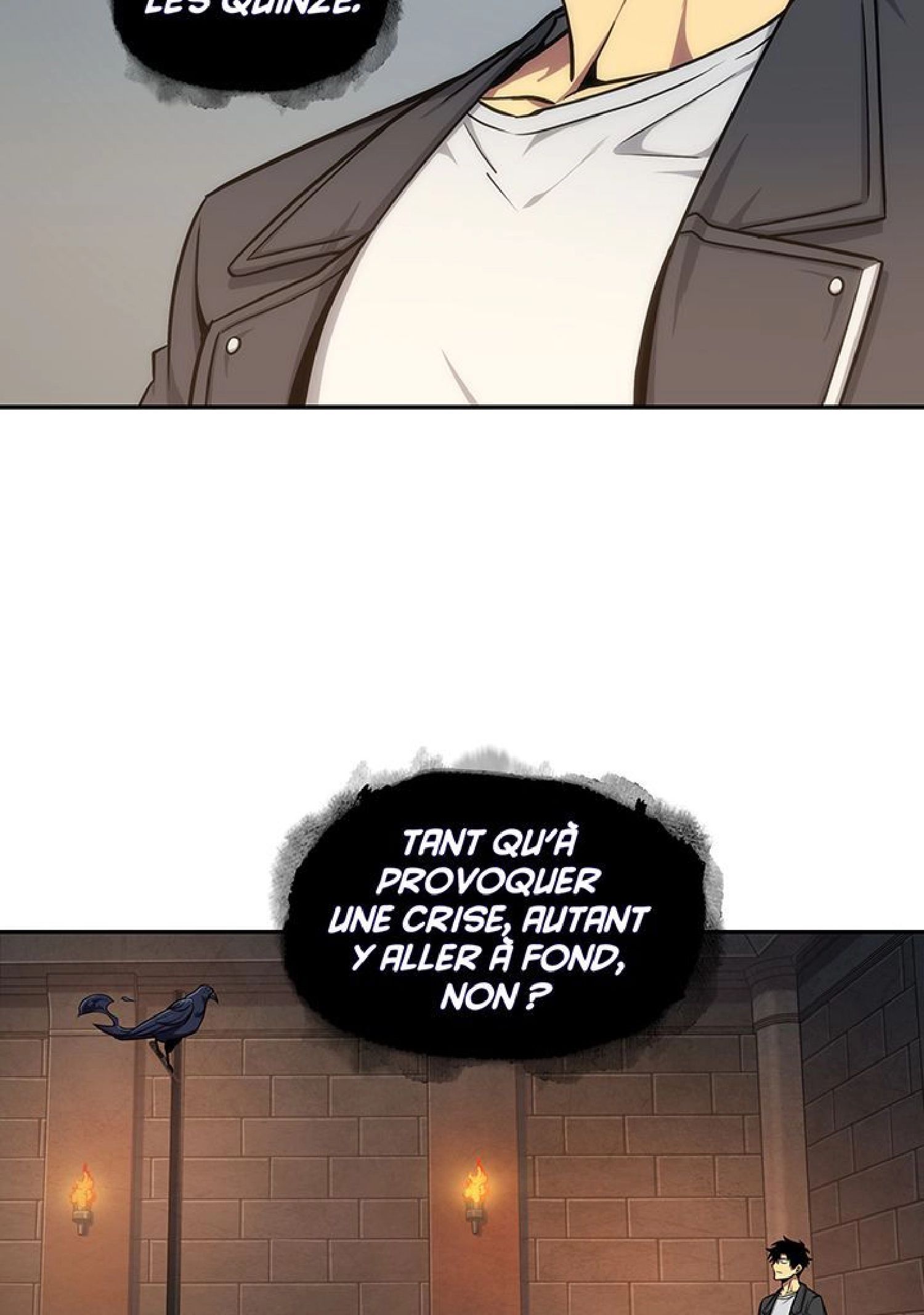 Read Tomb Raider King FR Manga Online