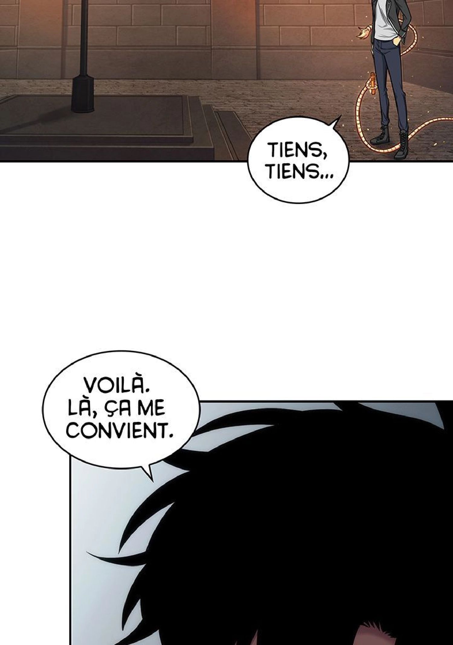 Read Tomb Raider King FR Manga Online