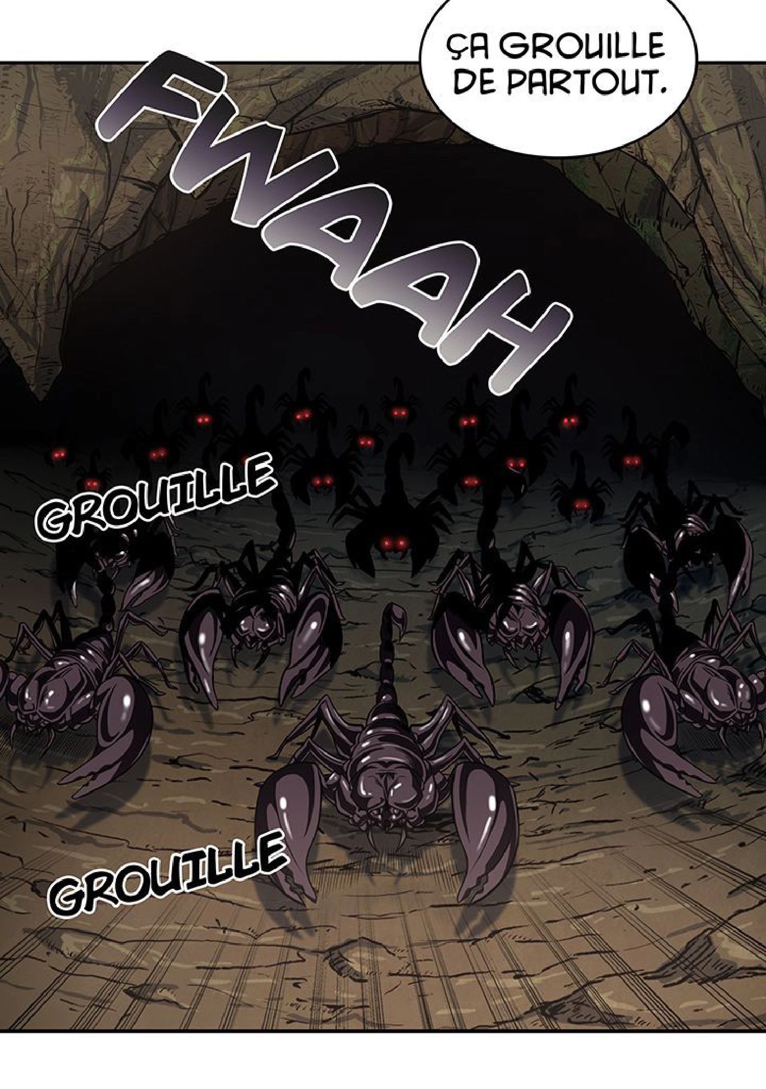 Read Tomb Raider King FR Manga Online