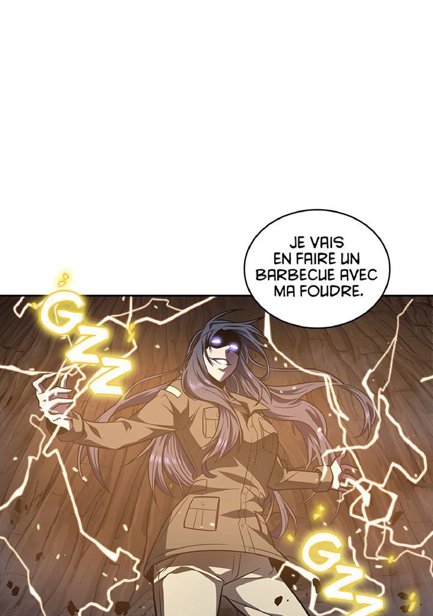 Read Tomb Raider King FR Manga Online