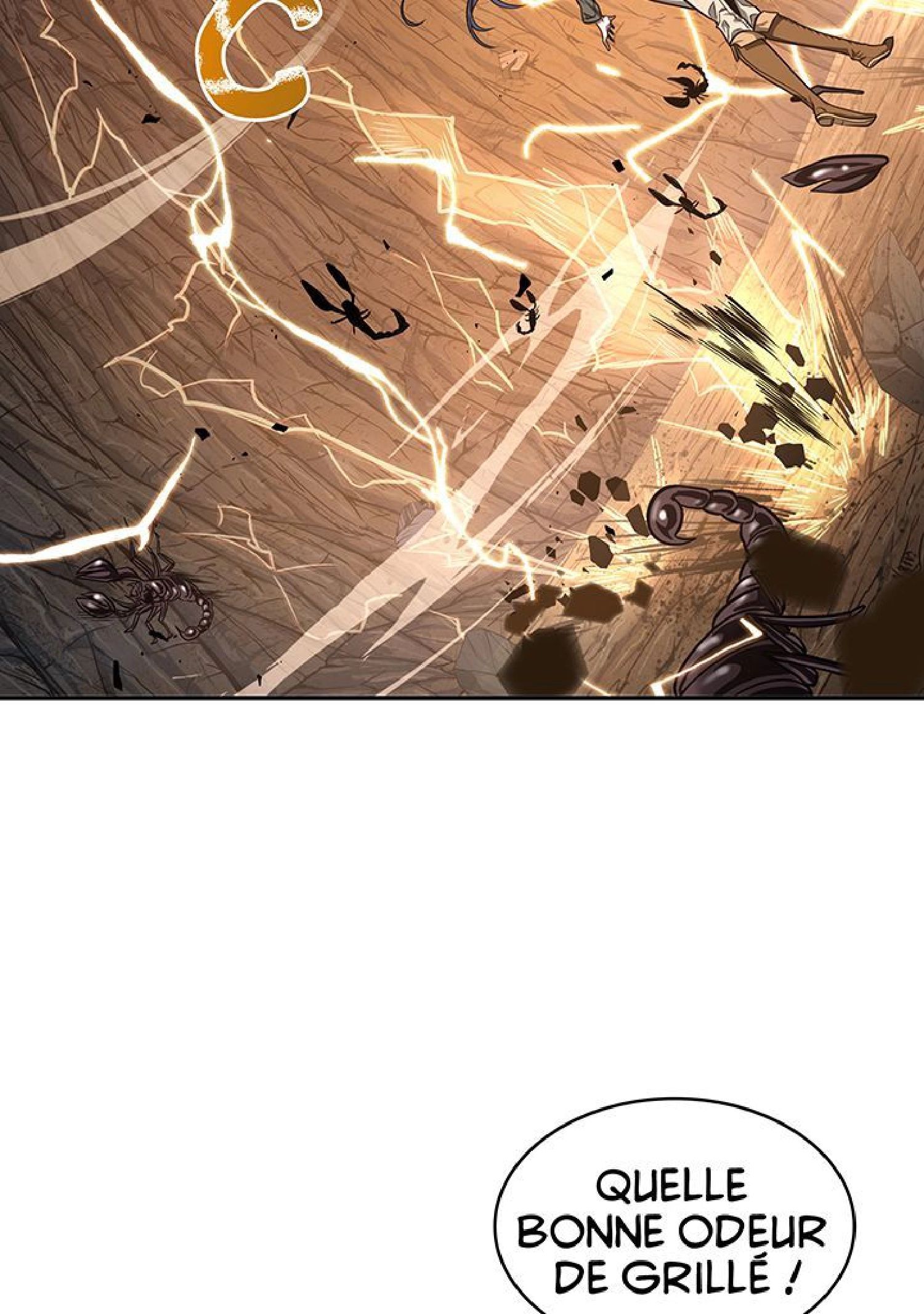 Read Tomb Raider King FR Manga Online
