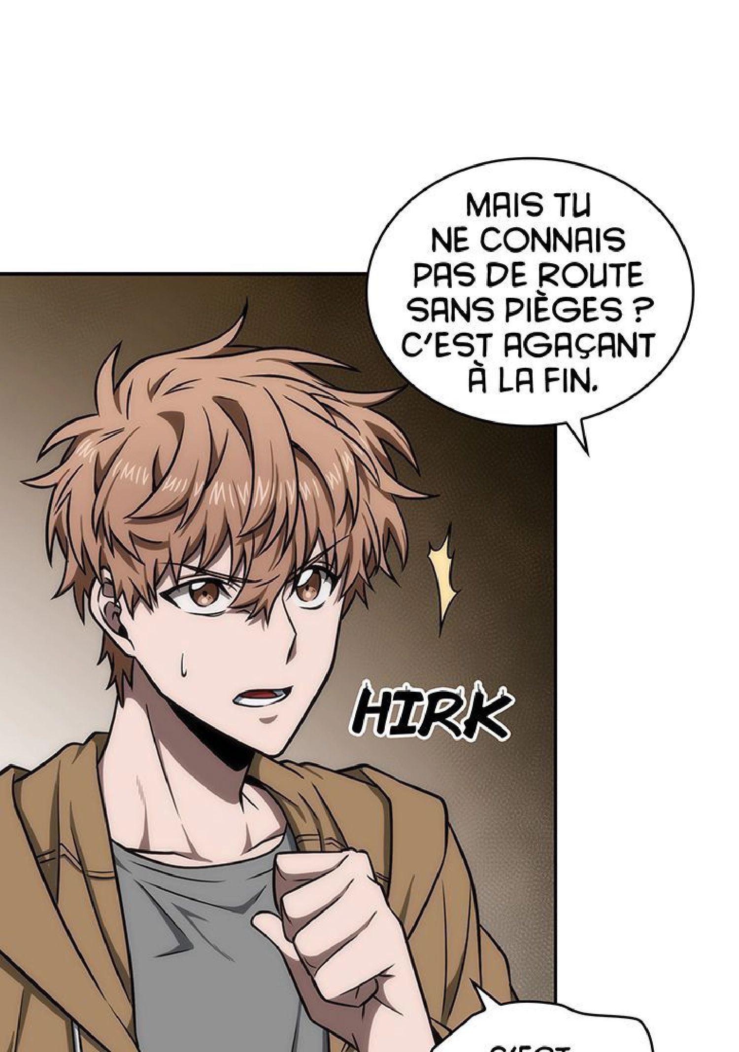 Read Tomb Raider King FR Manga Online