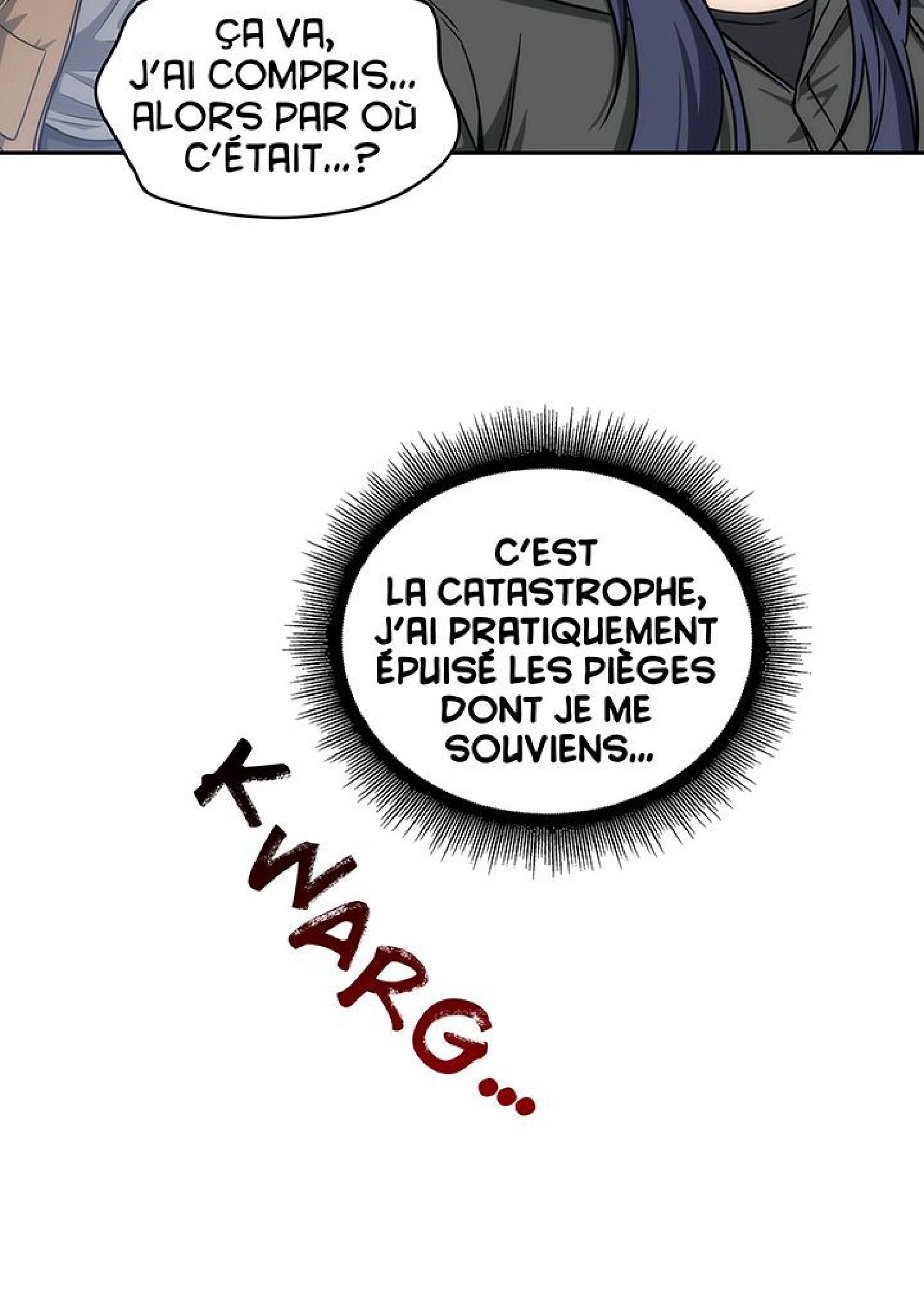 Read Tomb Raider King FR Manga Online