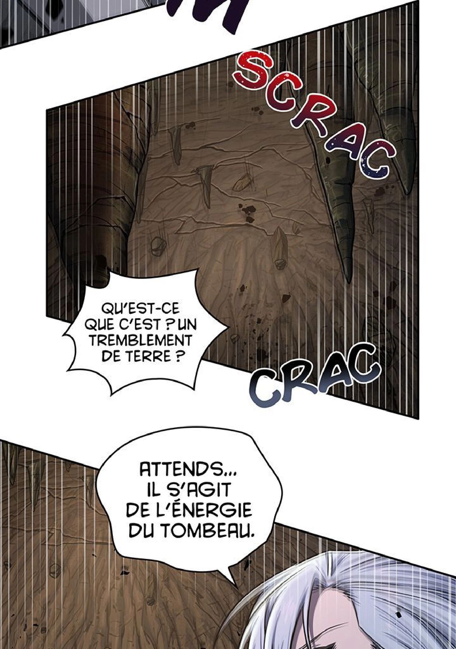 Read Tomb Raider King FR Manga Online