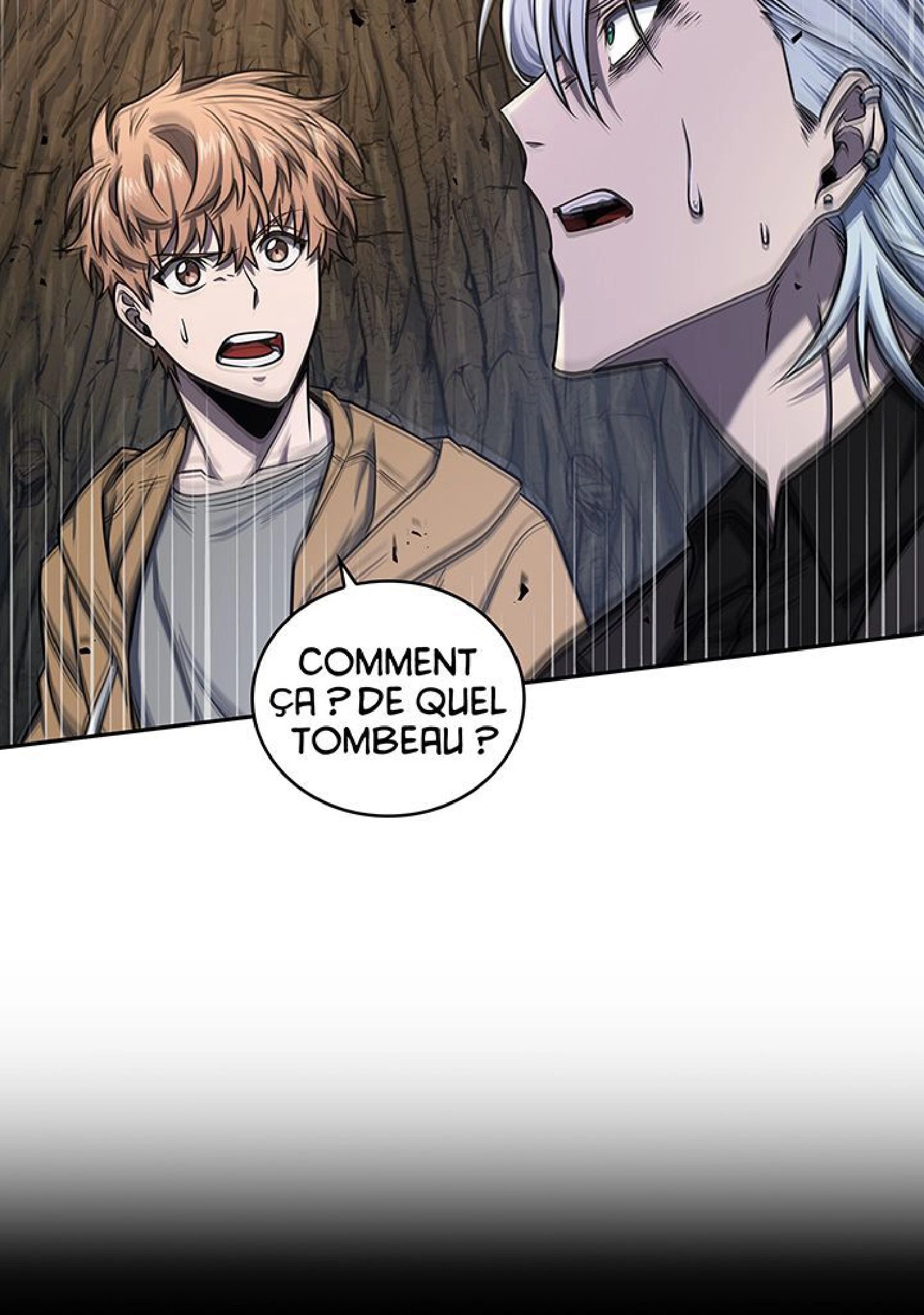 Read Tomb Raider King FR Manga Online