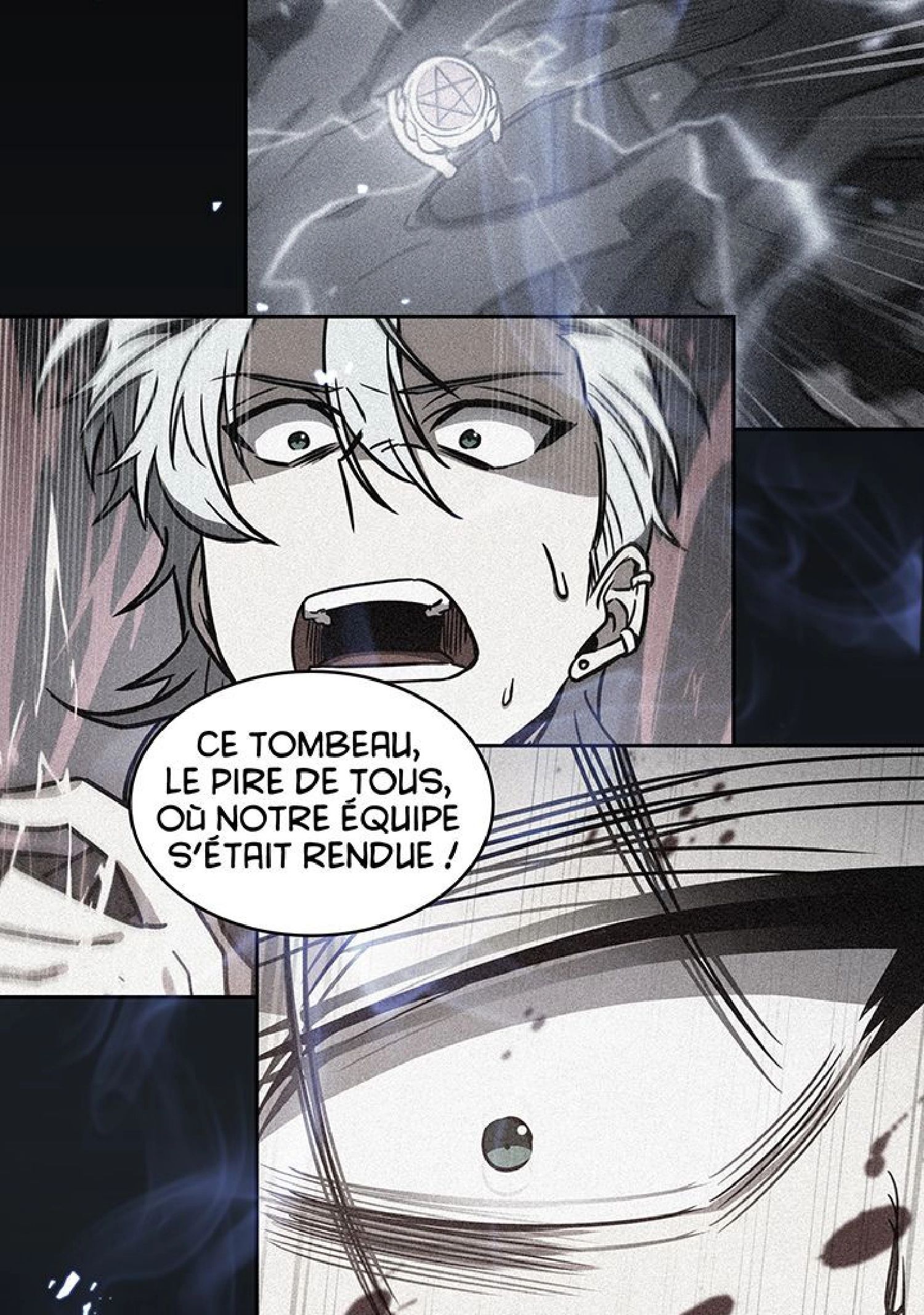Read Tomb Raider King FR Manga Online