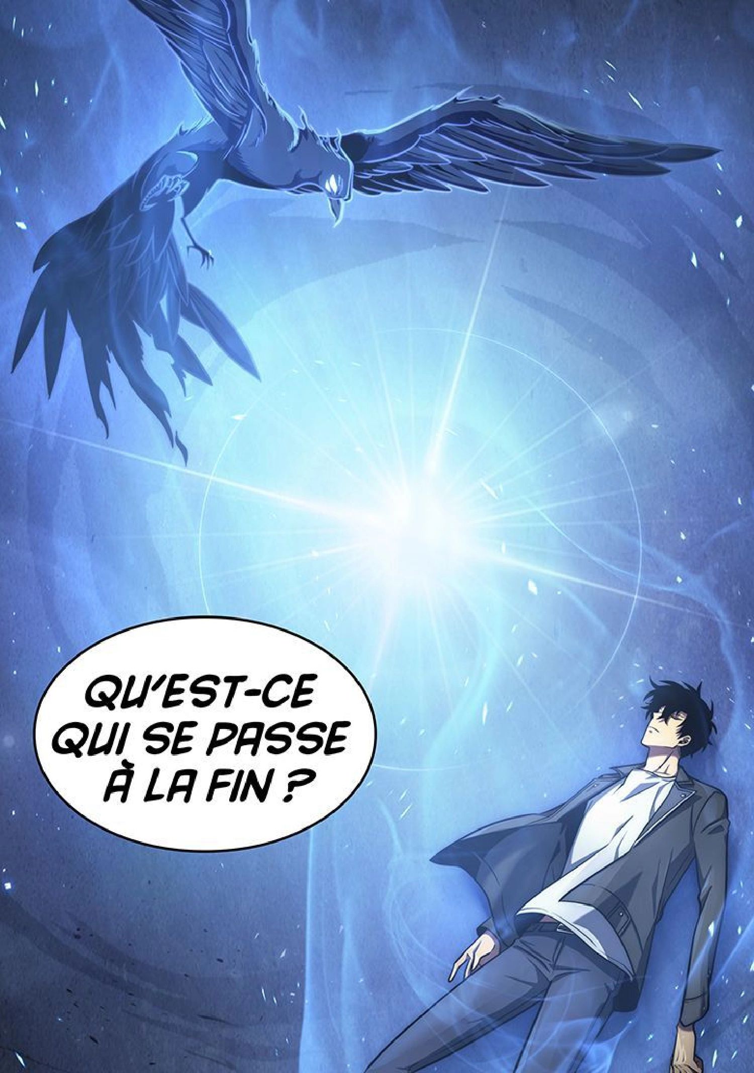 Read Tomb Raider King FR Manga Online