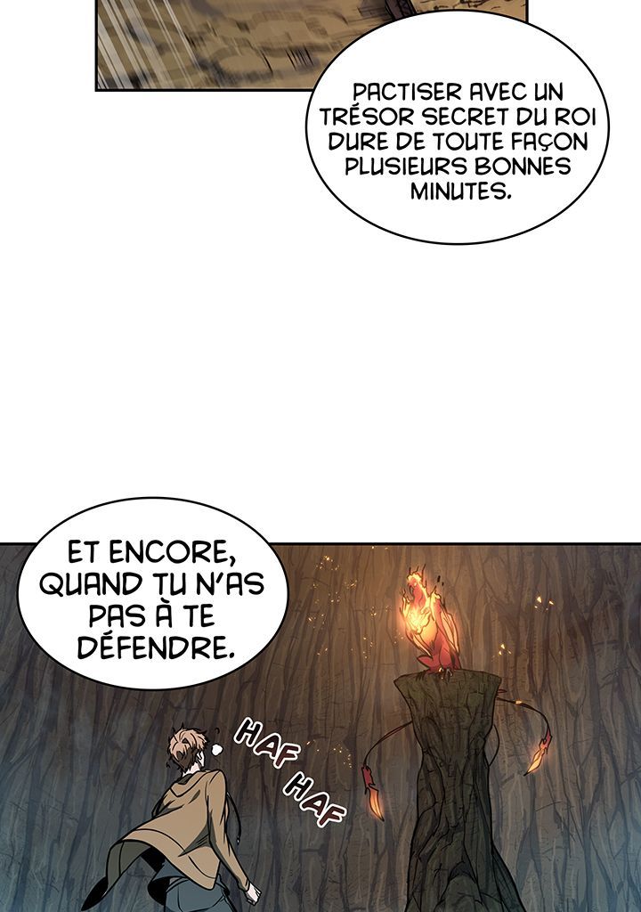 Read Tomb Raider King FR Manga Online