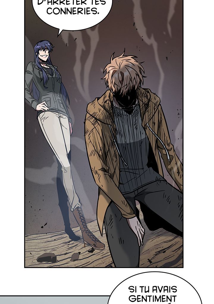 Read Tomb Raider King FR Manga Online