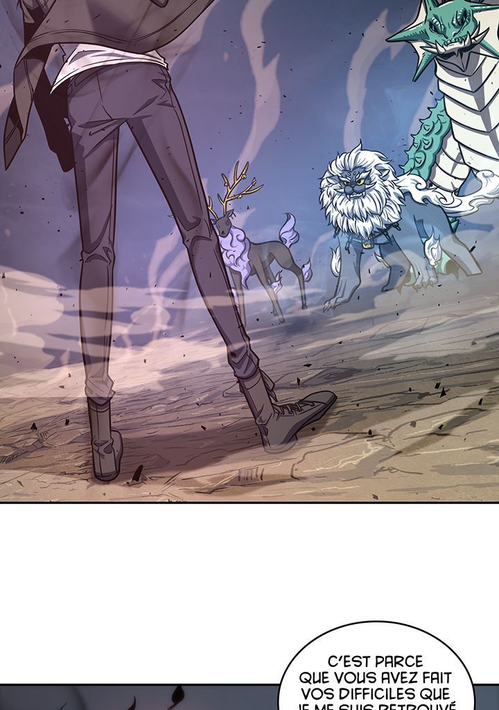 Read Tomb Raider King FR Manga Online