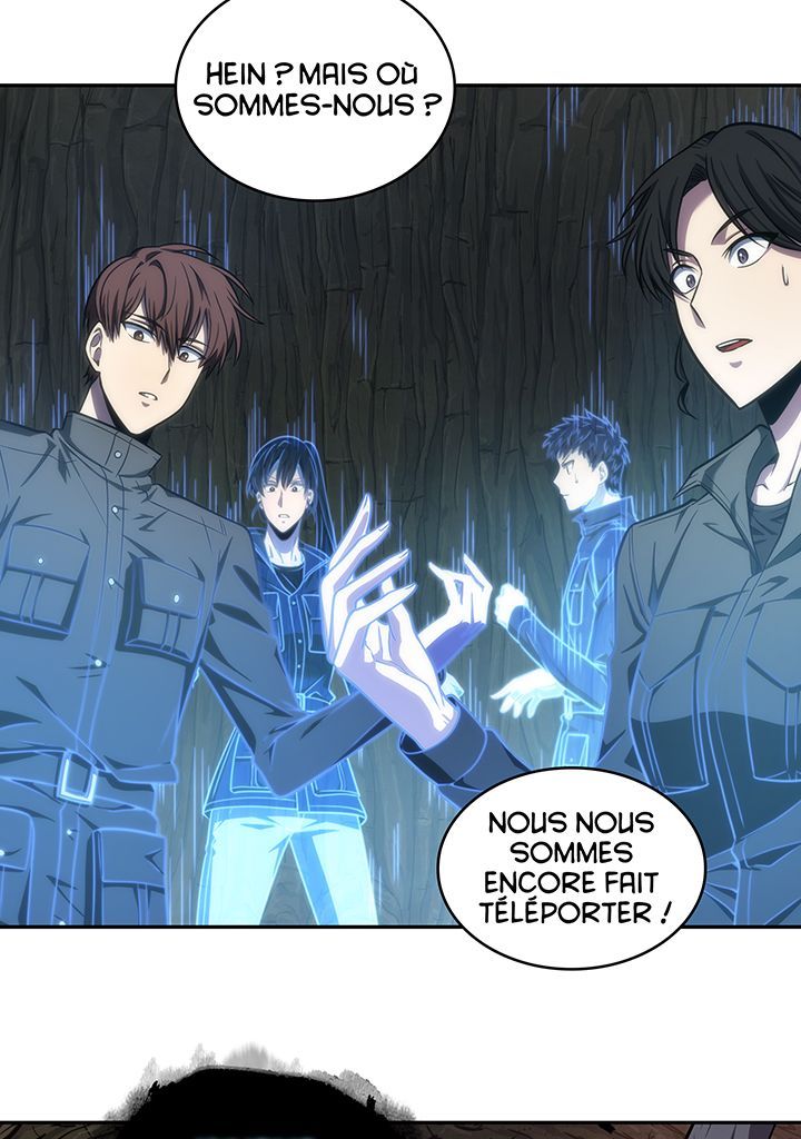 Read Tomb Raider King FR Manga Online