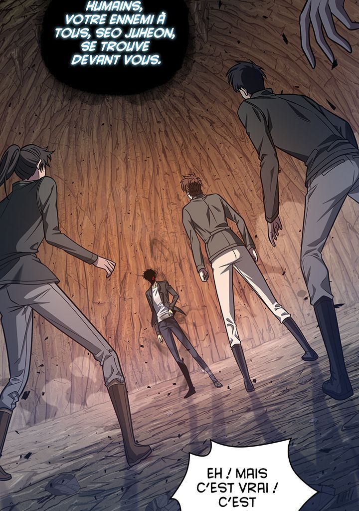 Read Tomb Raider King FR Manga Online