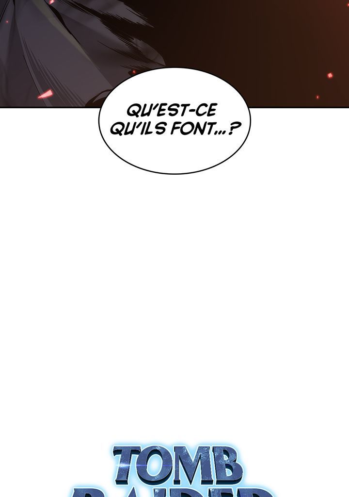 Read Tomb Raider King FR Manga Online