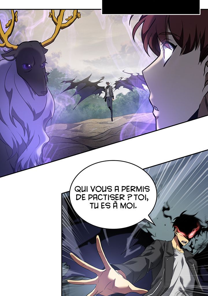 Read Tomb Raider King FR Manga Online
