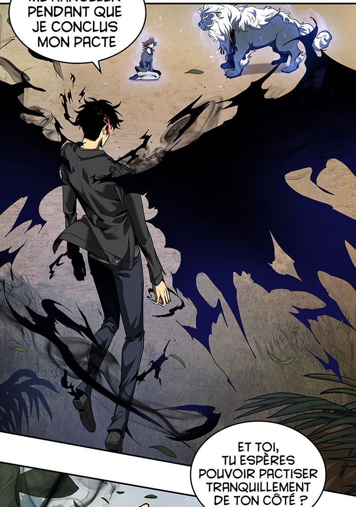 Read Tomb Raider King FR Manga Online