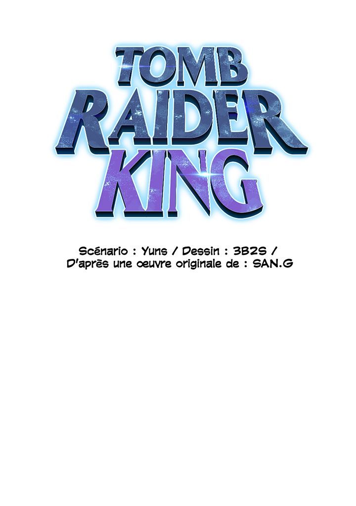 Read Tomb Raider King FR Manga Online