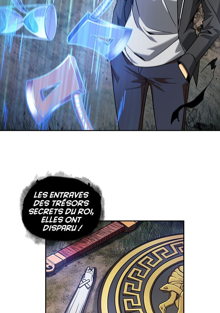Read Tomb Raider King FR Manga Online