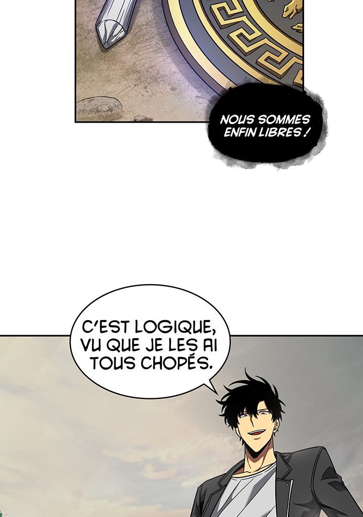 Read Tomb Raider King FR Manga Online