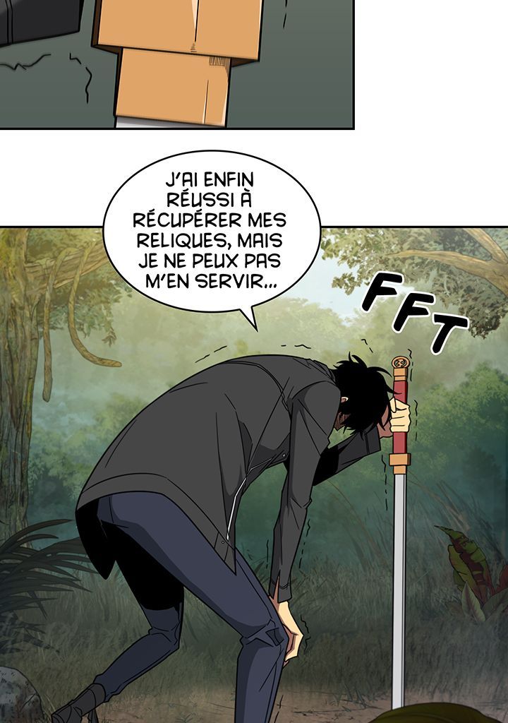 Read Tomb Raider King FR Manga Online