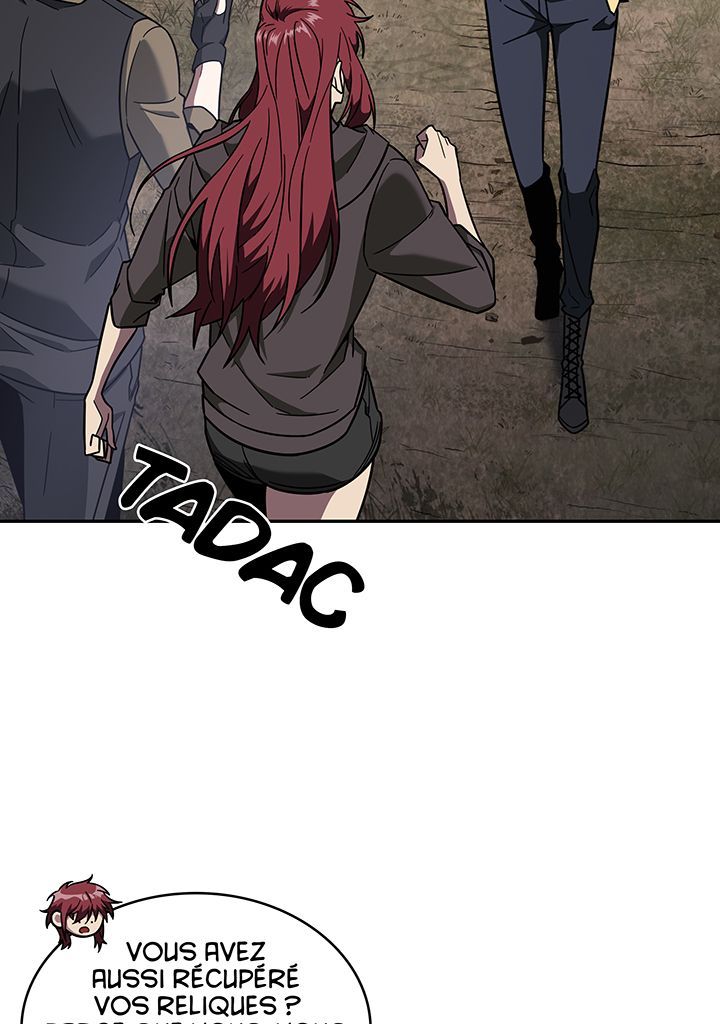 Read Tomb Raider King FR Manga Online