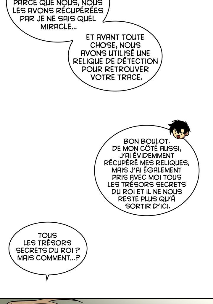 Read Tomb Raider King FR Manga Online