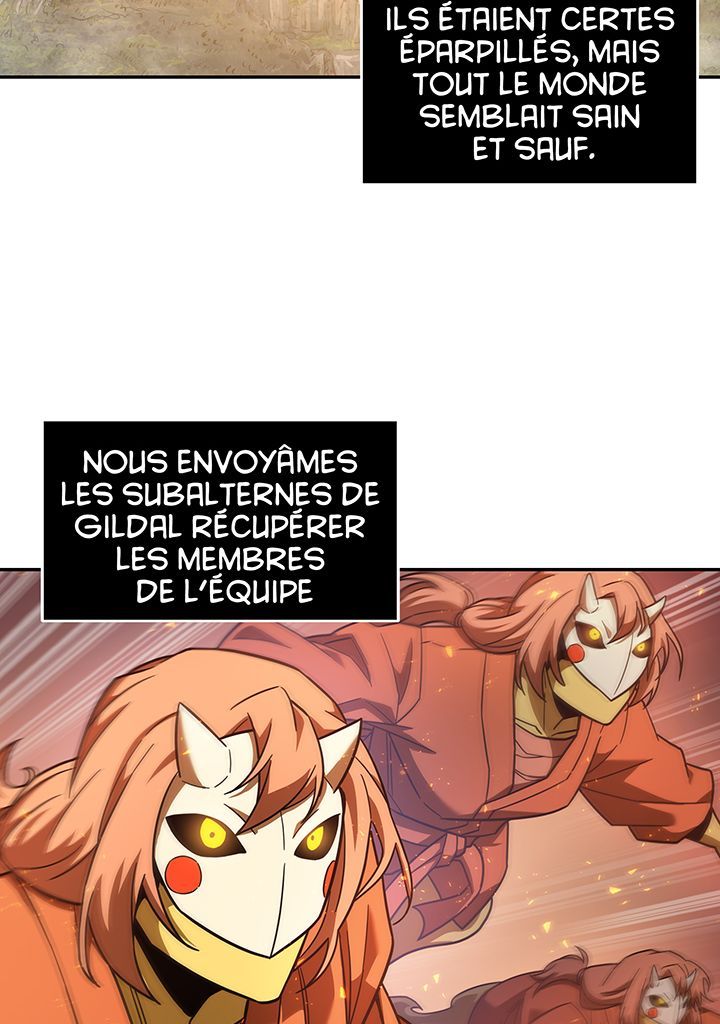 Read Tomb Raider King FR Manga Online