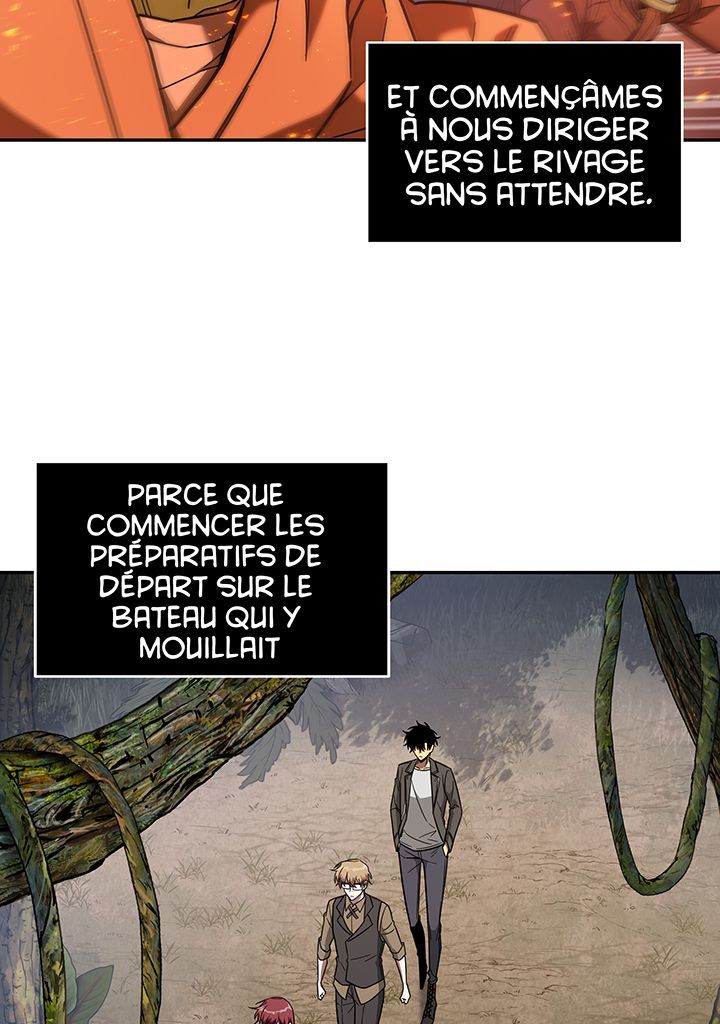 Read Tomb Raider King FR Manga Online