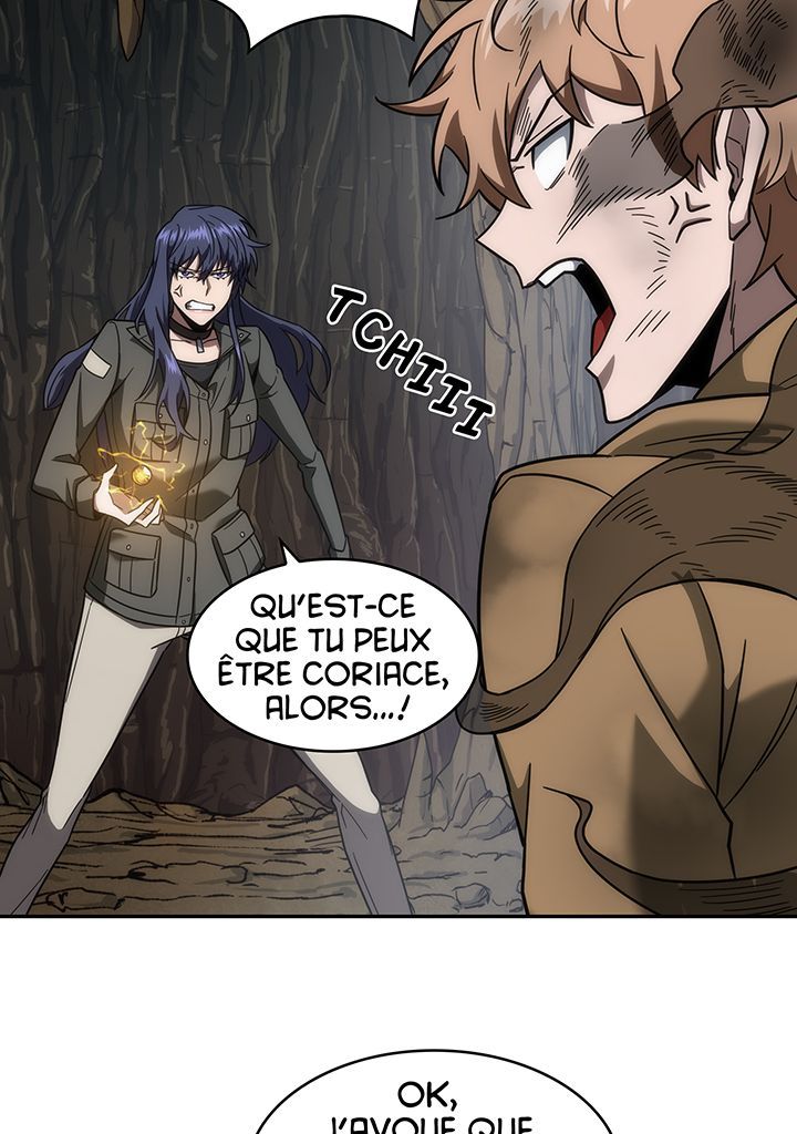 Read Tomb Raider King FR Manga Online