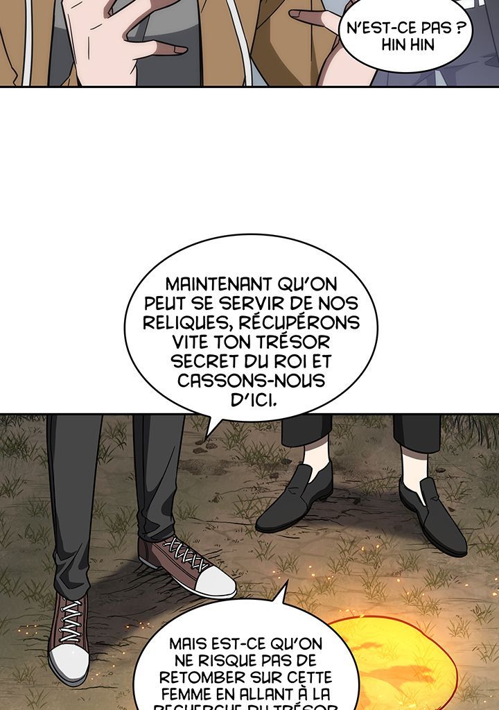 Read Tomb Raider King FR Manga Online