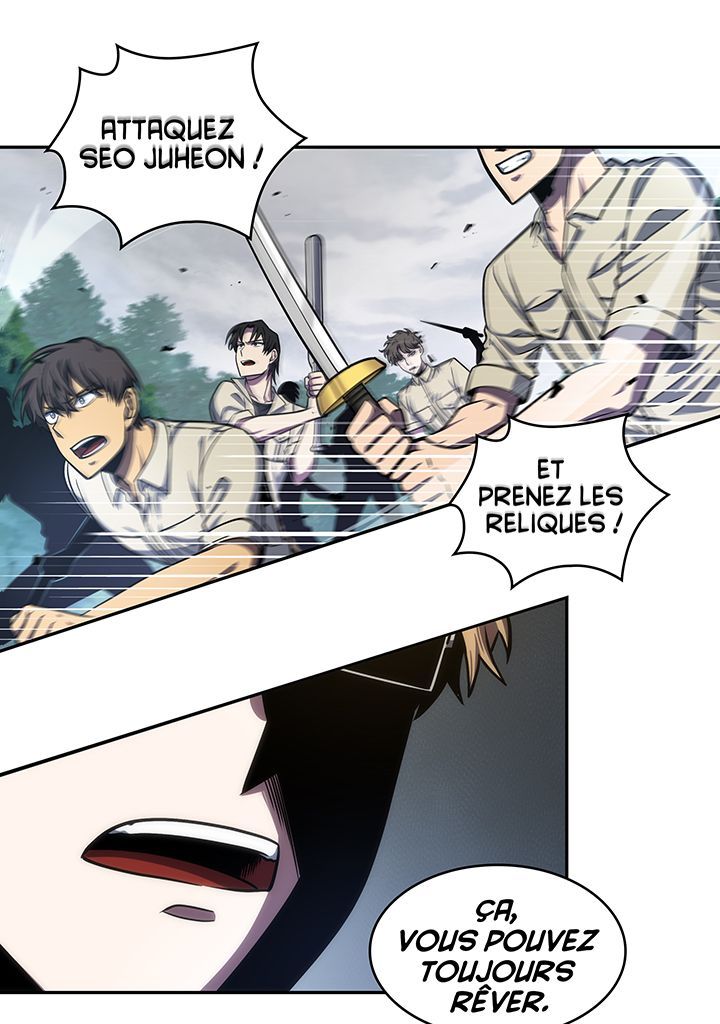 Read Tomb Raider King FR Manga Online