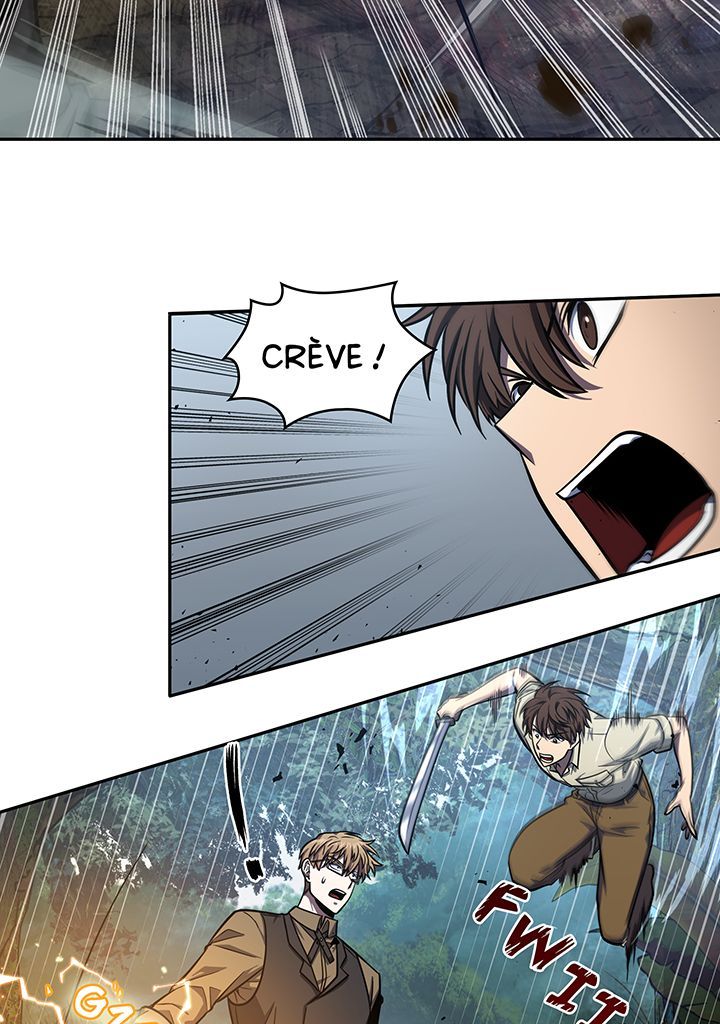 Read Tomb Raider King FR Manga Online